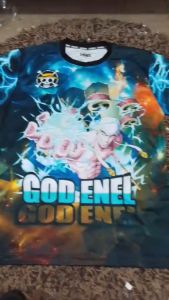 T-shirt god enel