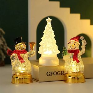 Bandai | 2025 New Style Christmas Lights Christmas Gift Set of 3 - Surprise Gift & Decoration Props/Ornaments for Birthday Parties