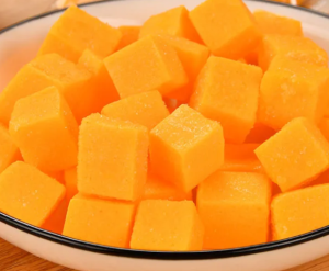 Mango Candy Soft Candy Durian Candy Juice Sugar Soft Cake 200g 500g    软糖