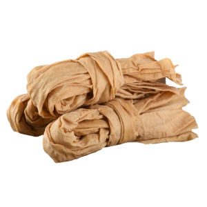 Protein Meat Artificial Meat Dried Bean Curd Sheets Bean Products Soybean Milk Film Non-All Dry Goods Anhui Specialty Hotpot Ingredient Cold Sauce