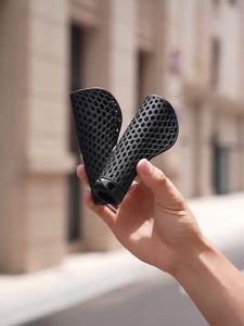 West Biking | Bộ Bọc Tay Cầm Chống Trượt Chống Sốc In 3D