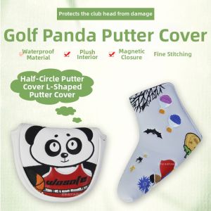 GOG | Waterproof Pusher Head Cover Thick Fleece Lining Magnetic Snap Closure