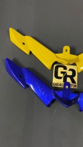 Winglet Racing Yamaha Aerox 155: Aksesoris Motor Plastic