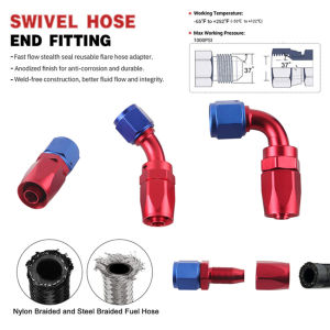 Adaptor Selang Mobil Bahan Aluminium An6 Konektor Selang Aksesori Mobil Selang Oli Koneksi Adapter Selang Bensin/Oli Fitting Selang Mobil 0/90 Derajat Pengiriman Cepat Dan Garansi Lokal - Lazada