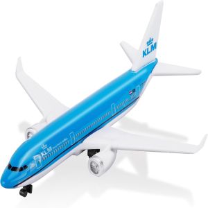 16cm Toy Planes Holland Aircraft Model 747 KLM Diecast Metal Model Airplanes 1:400 Metal Model Toys Children Gift