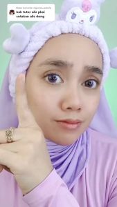 Cetakan Alis Tali Karet Instan Isi 4 Model Bentuk Alis Makeup Murah Cetakan Alis Yang Lagi Viral - BISA COD