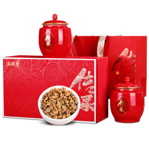 DIANPINHAO | Yunnan Fengqing Ancient Tree Honey Aroma Congou Red Tea