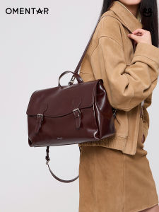 OMENTAR | New Fashion Leather Shoulder Bag for Women