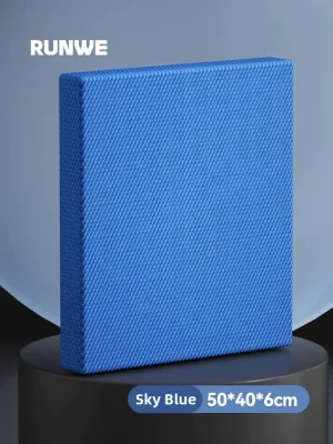 Balancing Core Training Thickened Fitness Mat