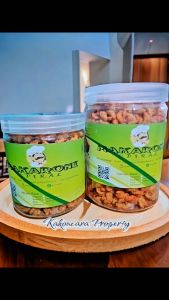 Makaroni Spiral Makaroni Uril  Makroni Makanan Ringan Cemilan Santai Makanan Khas (Toples 800ml)