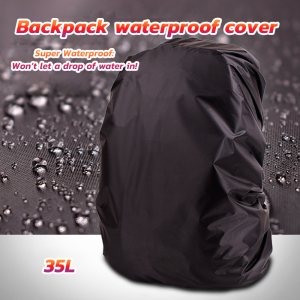 MaxPlus Backpack 35L Waterproof Cover: Protect Your Gear