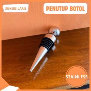 PENUTUP BOTOL SIRUP UNIVERSAL | PENUTUP BOTOL SIRUP MARJAN | TUTUP BOTOL STAINLESS | TUTUP BOTOL SIRUP STAINLESS
