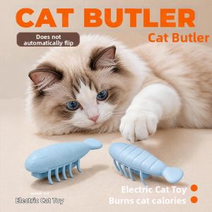 MAOGUANJIA | Interactive Electric Cat Toy