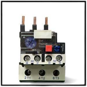 WIXIM LR2-D23 Thermal Overload Relay