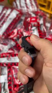 Nút passing đỏ cho future led 2018-2022 sunfa MS01