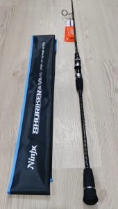 💥💥 NINJA SHURIKEN JIGGING FISHING ROD