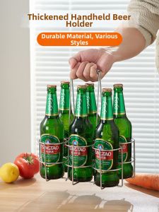 SENGAOPAI | Convenient Beer Transportation Handy Beer Carrier