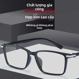JIFANPAUL | Kính Bảo Vệ Cao Cấp Cho Nam Từ Kính Thật
