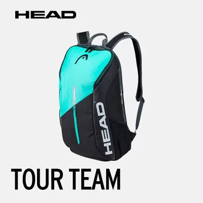 HEAD | Original HEAD Tour Team Series Tennis Backpack Large Capacity With Shoe Compartment Racket Room Rackets Bag