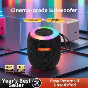 Portable Bass Bluetooth Mini Speaker