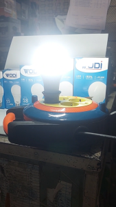 Paket Grosir 10 PCS Lampu Garansi LED 15 Watt Wodi / LED Super Terang / LED Bagus SNI