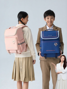 Caran·Y | Fall-Preventant Large Capacity Backpack