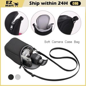 Travel Camera Bag For Fujifilm Instax Mini EVO Mini Link Smartphone Printer Shockproof Hard Shell Carrying Case
