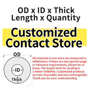 FUYI copper pipe 0.25mm wall thickness 300 500mm length OD 2 2.5 3 3.5 4 4.5 5 5.5 6 7 8 9 10mm Ultrathin tubule Hollow straight round cooper tube piping modelling rod cutting tool