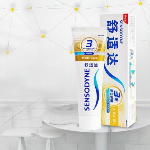 Sensodyne | Kem Đánh Răng Làm Trắng Dành Cho Răng Nhạy Cảm & Chăm Sóc Toàn Diện