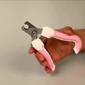 FOLOPETS กรรไกรตัดเล็บหมา พร้อมตะไบ ที่ตัดเล็บแมว หมา กรรไกรตัดเล็บ สำหรับสุนัข แมว ที่ตัดเล็บแมว อุปกรณ์ดูแลเล็บสุนัข กรูมมิ่งเล็บ กรรไกรตัดเล็บสุนัข