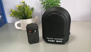 Noise Maker Funny Trick Game Prop Creative for Office Stage Performance