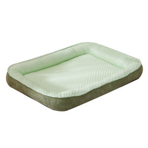 HELLOLEIBOO | Cool Dog Bed for Small Dogs