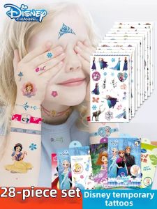 Disney | Safe Waterproof Childrens Tattoo Stickers