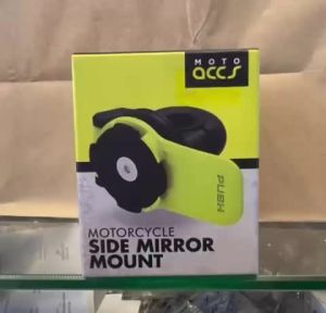 MOTO ACCS SIDE MIRROR MOUNT