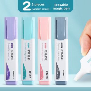deli | Erasing Rewritable Pen For Elementary 3rd Grade Students Large Capacity