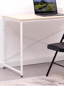 EF Kursi Kantor Lipat Portable Kursi Belajar Minimalis Kursi Modern