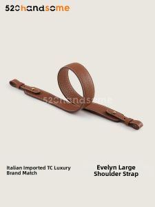 Handmade Wide Strap for Hermes Bags TC Leather
