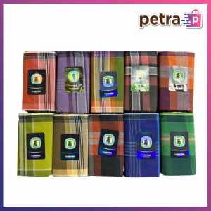 [100% ORIGINAL] GAJAH DUDUK - 7000 BUKU (Kain Sarung Pelikat 7000 Benang)