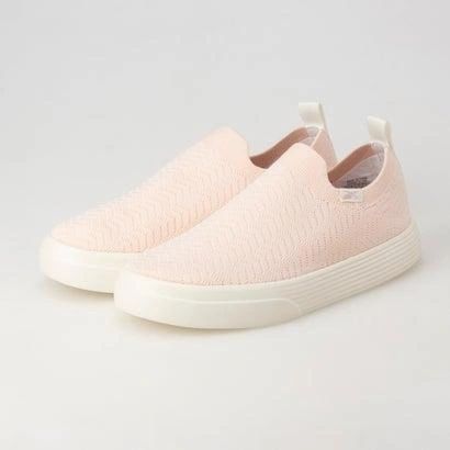 Reebok Onlux Possibly Pink Slip On Women 100034380 Sepatu Canvas