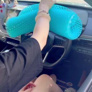 Đệm Ghế Ô Tô Silicon Đa Năng Dạng Tổ Ong Thoáng Khí Dùng Được Bốn Mùa Đệm Ghế Văn Phòng Đệm Ghế Học Sinh Hỗ Trợ Lưng