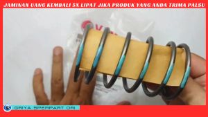 Per CVT Nmax Original Yamaha Nmax Old 2015 2016 2017 2018 2019 Original Yamaha 2DP