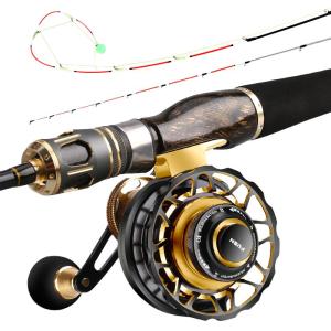 HISTAR | Ultra-light Carbon Fiber Fishing Rod Full Titanium Alloy
