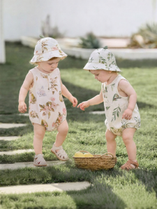 babylove | Summer Lightweight Bamboo & Camellia Cloth Baby Diaper Cover