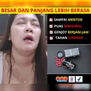 OBAT KUAT HERBAL X-ONE PEMBESAR DAN PEMANJANG PENIS KUAT DAN TAHAN LAMA 100% ORI-BPOM