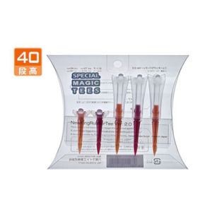 Hot Selling Golf Plastic Tee Ball Nail Constantly Durable High Quality King Tee Golf Supplies New