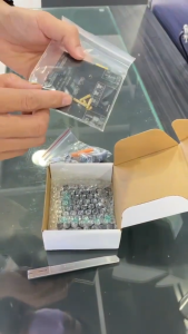 แอมป์จิ๋วZK-MT21 ลำโพง บลูทูธ บอร์ดขยายเสียงสเตอริโอ ซับวูฟเฟอร์ บลูทูธ 5.0 50WX2+100W 2.1 แชนแนล แอมป์จิ๋ว mt21amplifie