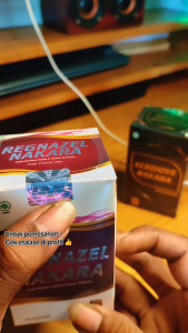 Obat Kanker & Tumor Herbal Ampuh REGNAZEL NAKARA 100% Original