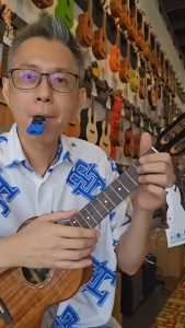 Premium Double Hole Kazoo Flute Harmonica Party Performance With Guitar Ukulele | Kids Adults Music Instrument Kazoo Flute Saxaphone