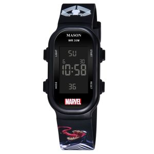 GROSIR TERMURAH!!!...Jam Tangan MARVEL EDITION DIGITAL ORIGINAL Garansi Resmi 1 Tahun Waterproof 30 Meter Strap Rubber