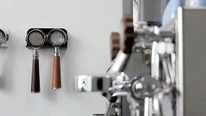 Dụng Cụ Để Tay Pha Cà Phê Gọn Gàng Giá Đỡ Tay Pha Cafe Đơn Đôi Loại Gắn Tường